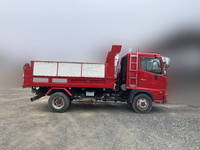 日野レンジャーダンプ中型（4t）[写真06]