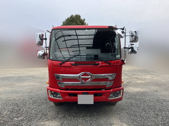 日野レンジャーダンプ中型（4t）[写真07]