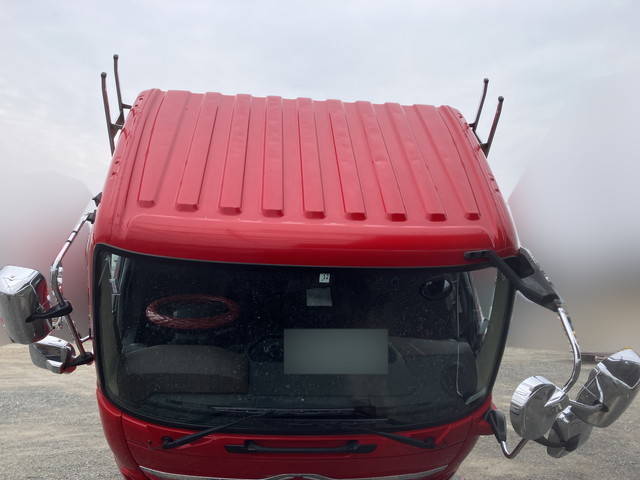 日野レンジャーダンプ中型（4t）[写真08]