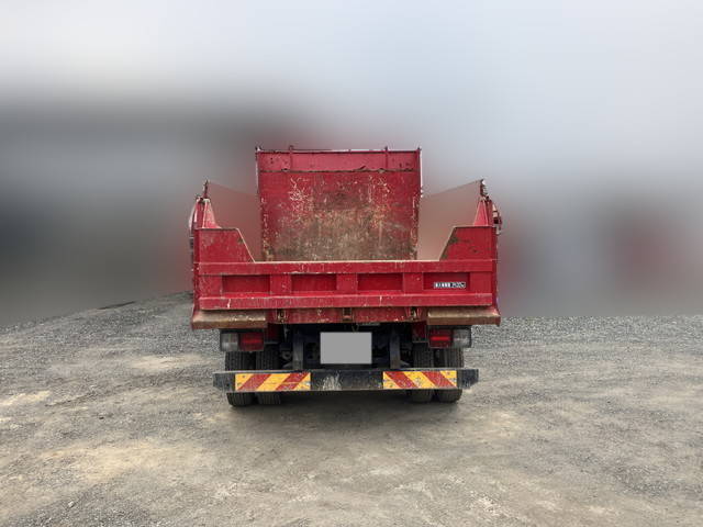 日野レンジャーダンプ中型（4t）[写真09]