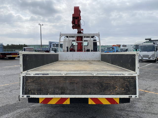 トヨタトヨエースクレーン5段小型（2t・3t）[写真10]