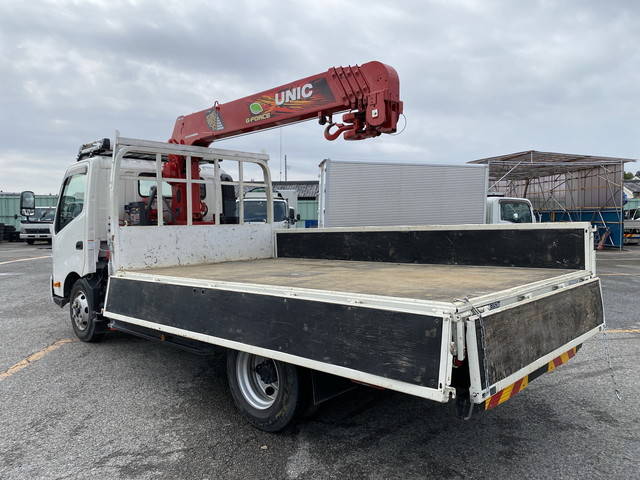 トヨタトヨエースクレーン5段小型（2t・3t）[写真11]