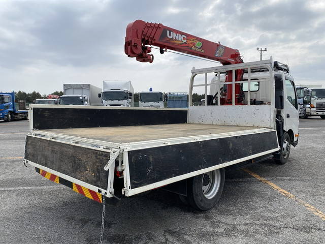 トヨタトヨエースクレーン5段小型（2t・3t）[写真12]