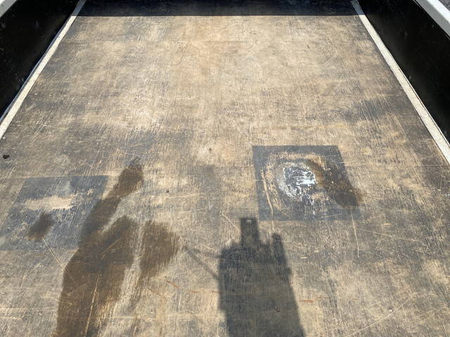 トヨタトヨエースクレーン5段小型（2t・3t）[写真14]