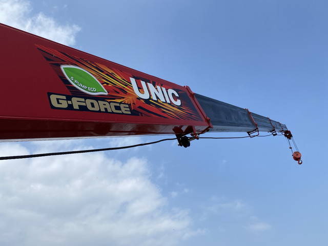 トヨタトヨエースクレーン5段小型（2t・3t）[写真16]