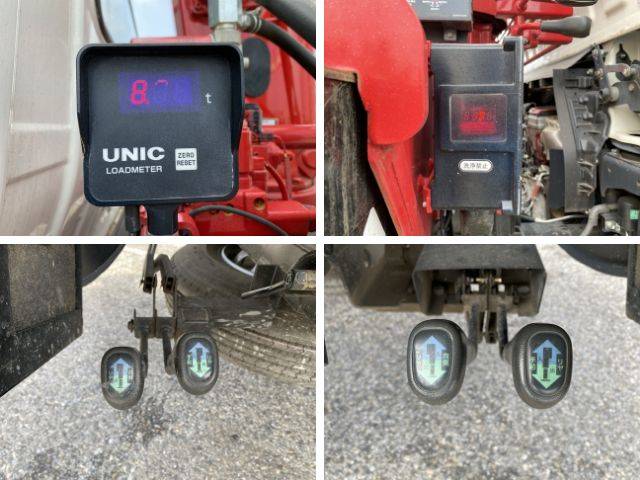 トヨタトヨエースクレーン5段小型（2t・3t）[写真19]