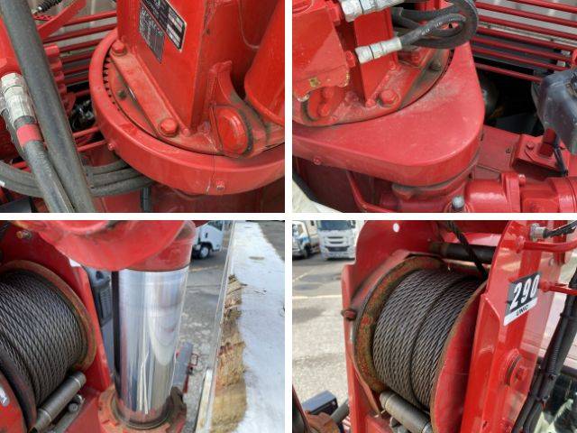 トヨタトヨエースクレーン5段小型（2t・3t）[写真20]