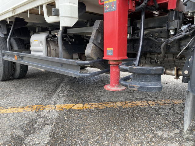 トヨタトヨエースクレーン5段小型（2t・3t）[写真22]