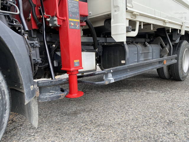 トヨタトヨエースクレーン5段小型（2t・3t）[写真23]