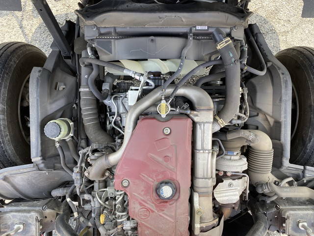 トヨタトヨエースクレーン5段小型（2t・3t）[写真29]