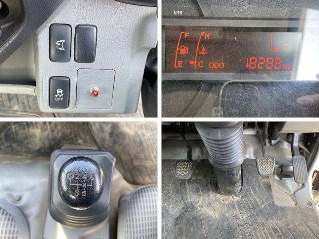 トヨタトヨエースクレーン5段小型（2t・3t）[写真38]