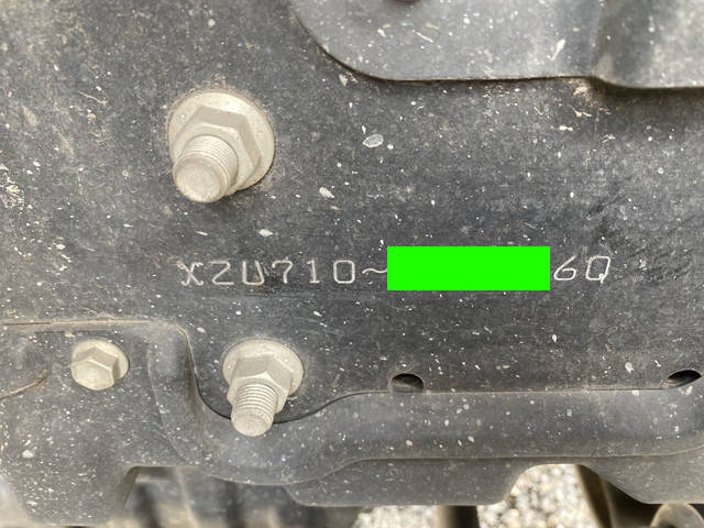 トヨタトヨエースクレーン5段小型（2t・3t）[写真40]