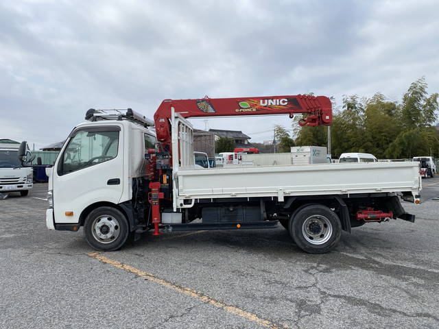 トヨタトヨエースクレーン5段小型（2t・3t）[写真05]