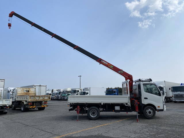 トヨタトヨエースクレーン5段小型（2t・3t）[写真06]
