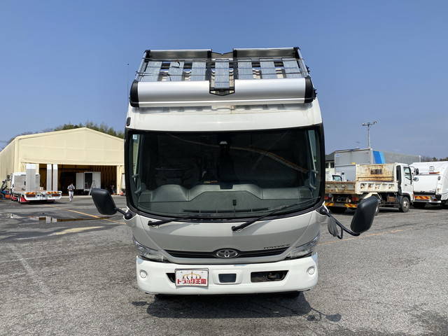 トヨタトヨエースクレーン5段小型（2t・3t）[写真08]