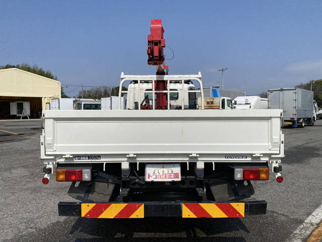 トヨタトヨエースクレーン5段小型（2t・3t）[写真09]