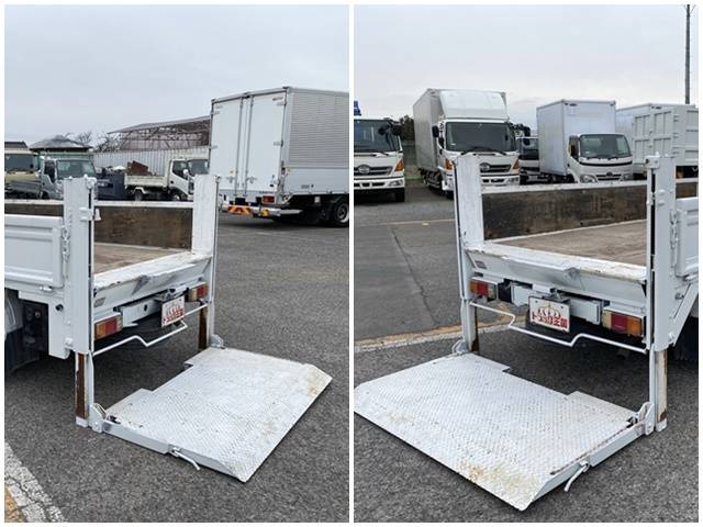 日産アトラス平ボディ小型（2t・3t）[写真16]