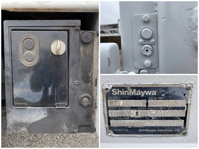 日産アトラス平ボディ小型（2t・3t）[写真18]