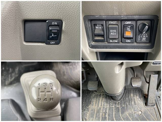 日産アトラス平ボディ小型（2t・3t）[写真38]