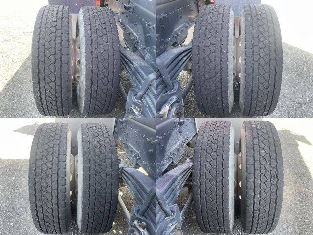 日野プロフィアダンプ大型（10t）[写真13]