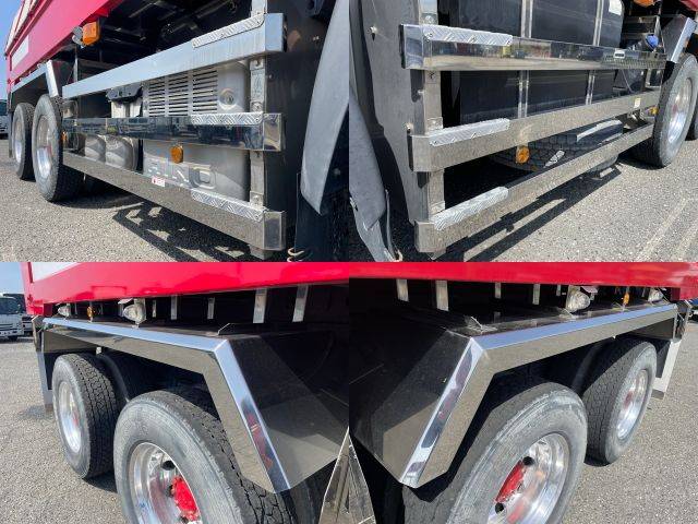 日野プロフィアダンプ大型（10t）[写真14]