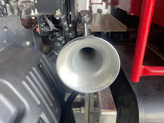 日野プロフィアダンプ大型（10t）[写真18]