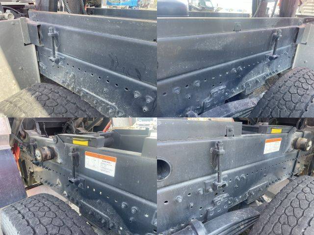 日野プロフィアダンプ大型（10t）[写真19]