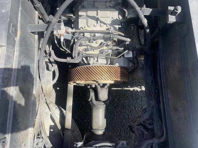 日野プロフィアダンプ大型（10t）[写真20]