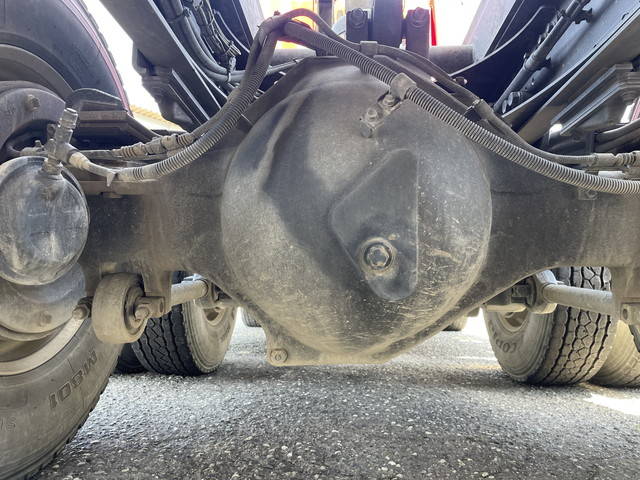 日野プロフィアダンプ大型（10t）[写真22]