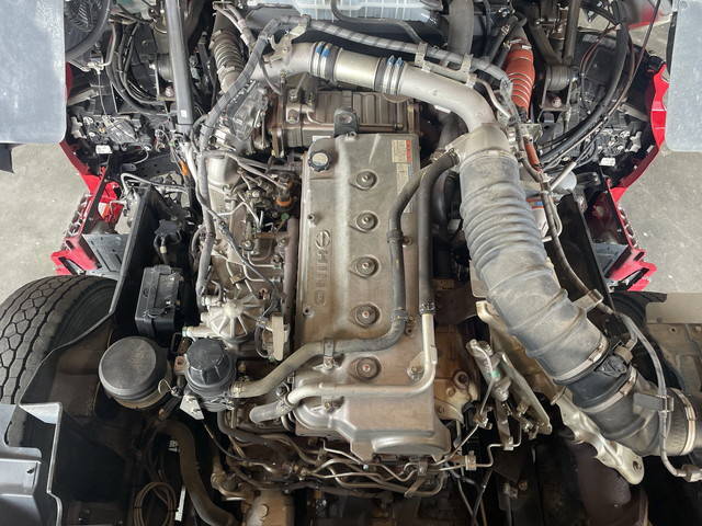 日野プロフィアダンプ大型（10t）[写真23]