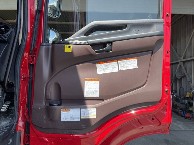 日野プロフィアダンプ大型（10t）[写真25]