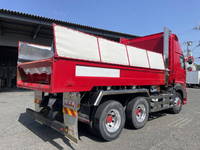 日野プロフィアダンプ大型（10t）[写真02]