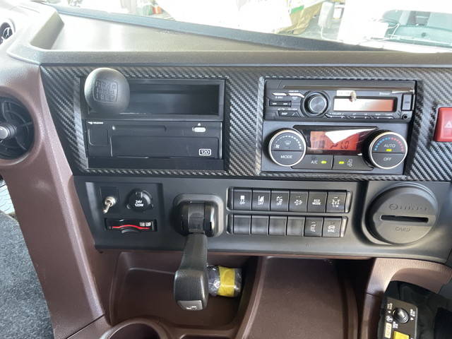 日野プロフィアダンプ大型（10t）[写真35]