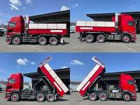 日野プロフィアダンプ大型（10t）[写真05]