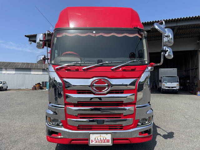 日野プロフィアダンプ大型（10t）[写真06]