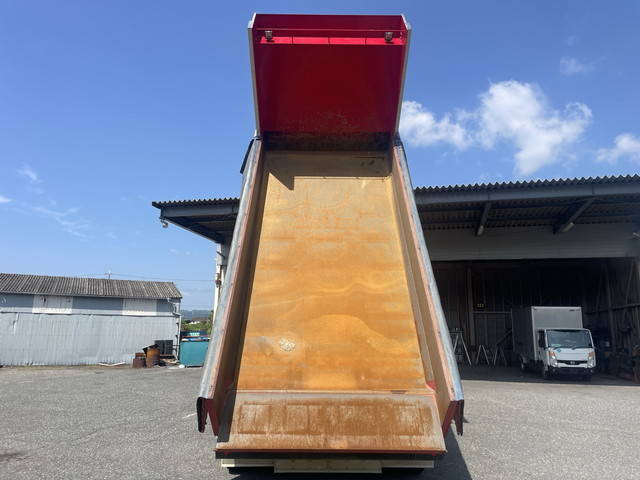 日野プロフィアダンプ大型（10t）[写真08]