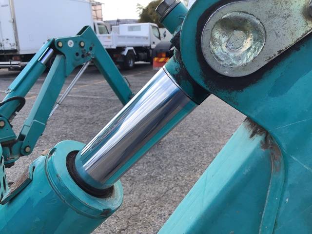 マエダその他の車種カニクレーン（クローラークレーン）[写真14]