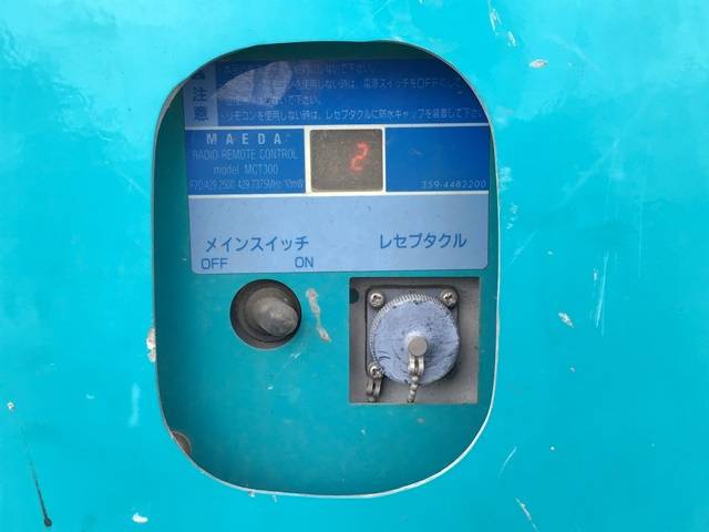 マエダその他の車種カニクレーン（クローラークレーン）[写真20]