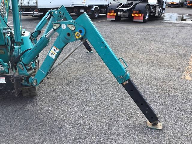 マエダその他の車種カニクレーン（クローラークレーン）[写真24]