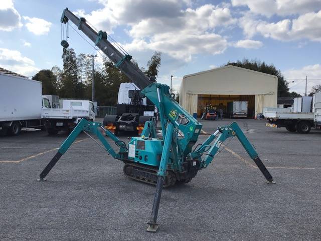 マエダその他の車種カニクレーン（クローラークレーン）[写真04]