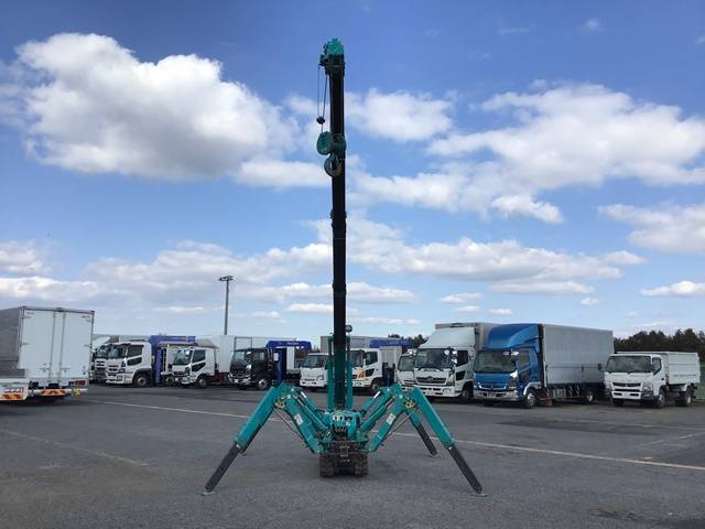 マエダその他の車種カニクレーン（クローラークレーン）[写真07]