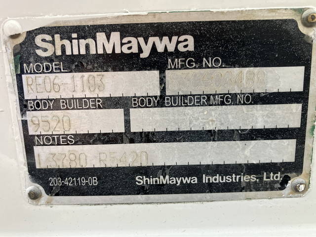 トヨタダイナ平ボディ小型（2t・3t）[写真11]