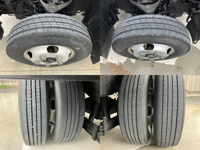 トヨタダイナ平ボディ小型（2t・3t）[写真13]