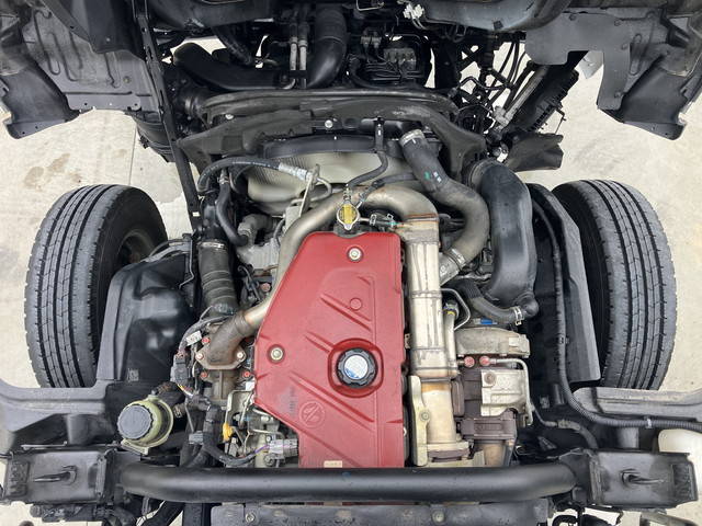 トヨタダイナ平ボディ小型（2t・3t）[写真16]