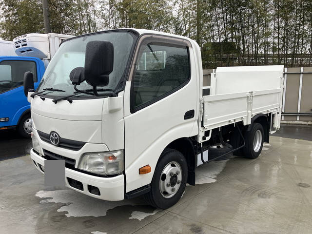 トヨタダイナ平ボディ小型（2t・3t）[写真03]