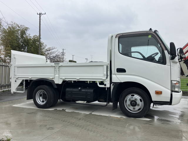 トヨタダイナ平ボディ小型（2t・3t）[写真06]