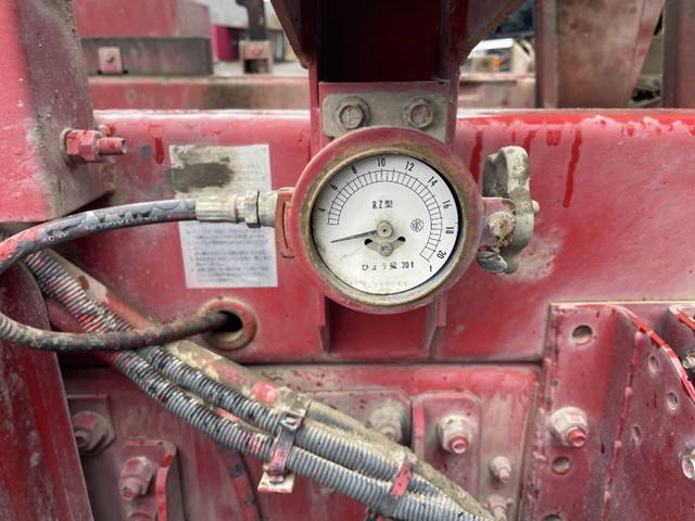 三菱ふそうスーパーグレートダンプ大型（10t）[写真12]