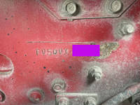 三菱ふそうスーパーグレートダンプ大型（10t）[写真24]