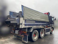 三菱ふそうスーパーグレートダンプ大型（10t）[写真02]