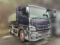 三菱ふそうスーパーグレートダンプ大型（10t）[写真03]